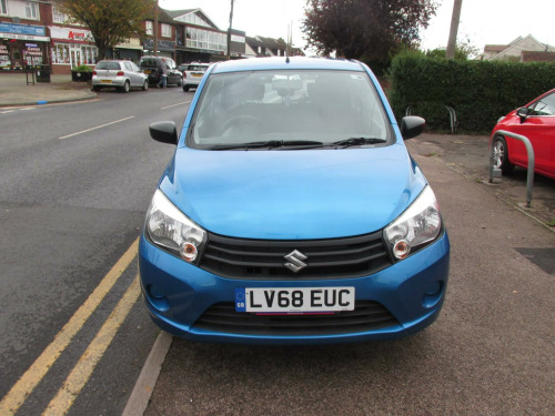 Suzuki Celerio  1.0 Dualjet SZ2 Euro 6 (s/s) 5dr