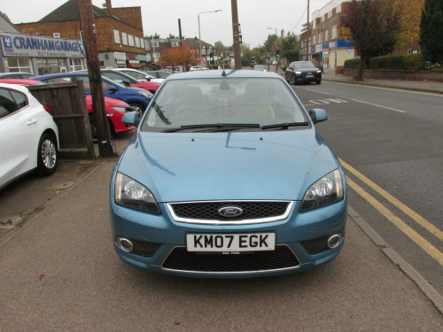 Ford Focus CC  2.0 CC-3 2dr