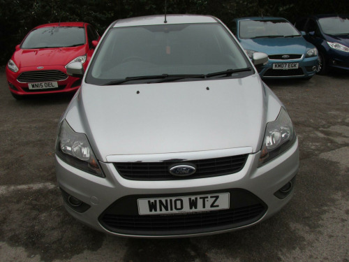 Ford Focus  1.8 Zetec 5dr