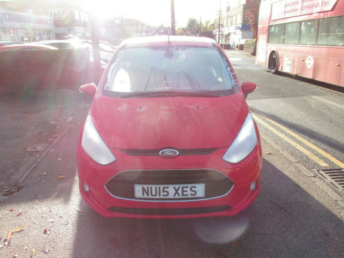 Ford B-Max  1.6 Titanium Powershift Euro 5 5dr