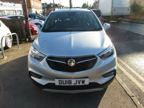 Vauxhall Mokka X  1.4i Turbo Elite Auto Euro 6 5dr