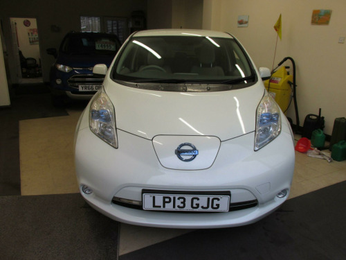 Nissan Leaf  24kWh Auto 5dr