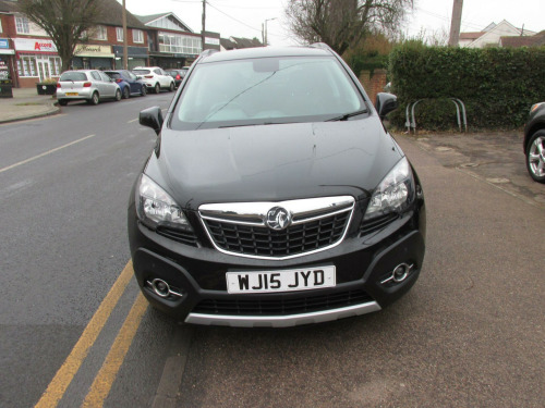 Vauxhall Mokka  1.4T SE Auto 2WD Euro 5 5dr