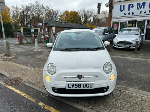 Fiat 500  1.2 Sport Euro 4 3dr