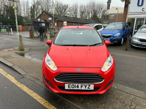 Ford Fiesta  1.25 Zetec Euro 5 3dr