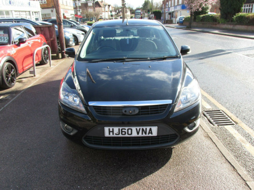 Ford Focus  1.6 Zetec 5dr