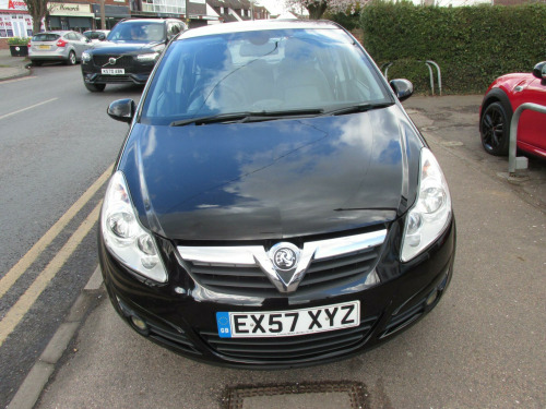 Vauxhall Corsa  1.4i 16v Design 5dr (a/c)