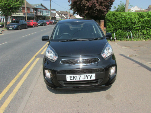 Kia Picanto  1.25 SE Auto Euro 6 5dr