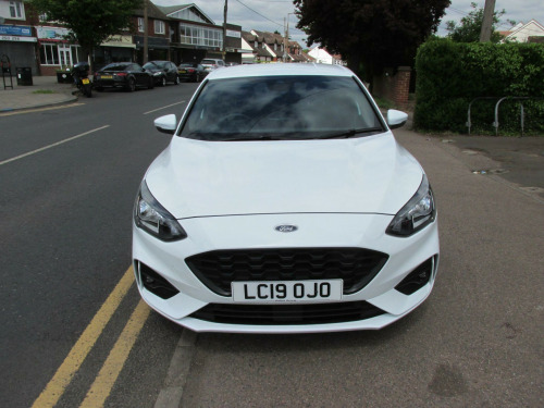 Ford Focus  1.0T EcoBoost ST-Line X Auto Euro 6 (s/s) 5dr
