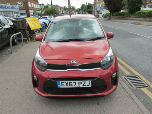 Kia Picanto 1.0 2 Euro 6 5dr