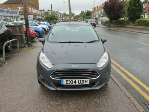 Ford Fiesta  1.25 Zetec Euro 5 3dr