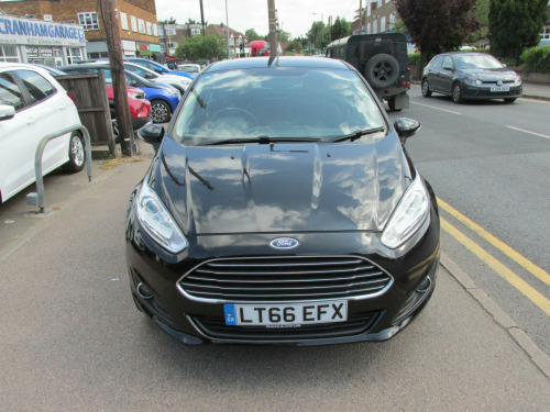 Ford Fiesta  1.25 Zetec Euro 6 5dr
