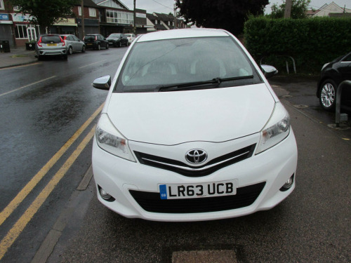 Toyota Yaris  1.33 Dual VVT-i Trend Multidrive S Euro 5 5dr