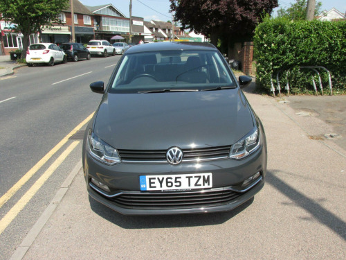 Volkswagen Polo  1.2 TSI BlueMotion Tech SE Euro 6 (s/s) 5dr
