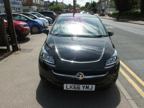 Vauxhall Corsa  1.4i ecoFLEX Energy Euro 6 3dr (a/c)