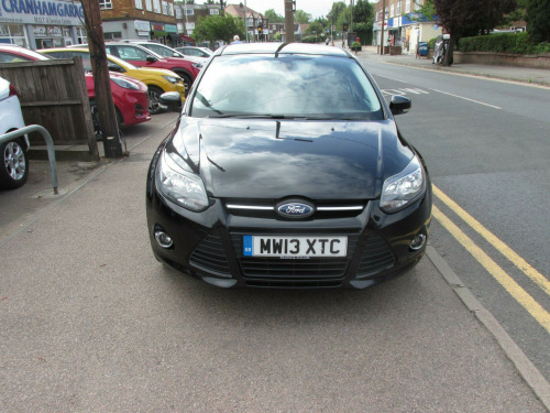 Ford Focus  1.6 Zetec Euro 5 5dr