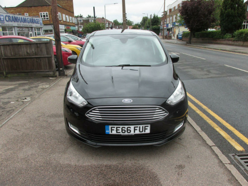Ford C-MAX  1.0T EcoBoost Titanium Euro 6 (s/s) 5dr