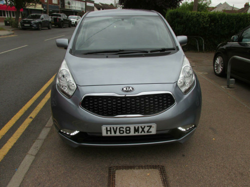 Kia Venga  1.6 3 Auto Euro 6 5dr