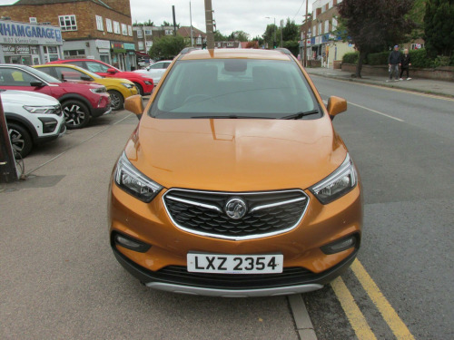 Vauxhall Mokka X  1.4i Turbo Design Nav Auto Euro 6 5dr