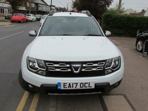 Dacia Duster  1.5 dCi Laureate Euro 6 (s/s) 5dr