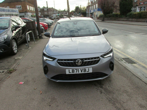 Vauxhall Corsa  1.2 Elite Edition Euro 6 5dr