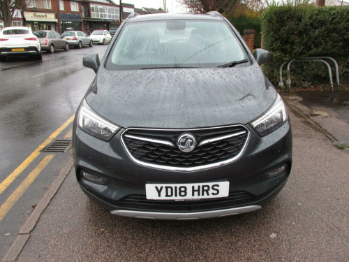 Vauxhall Mokka X  1.4i Turbo Active Auto Euro 6 5dr