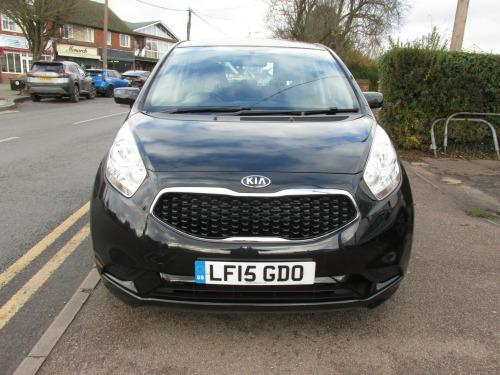 Kia Venga  1.6 2 Auto Euro 5 5dr