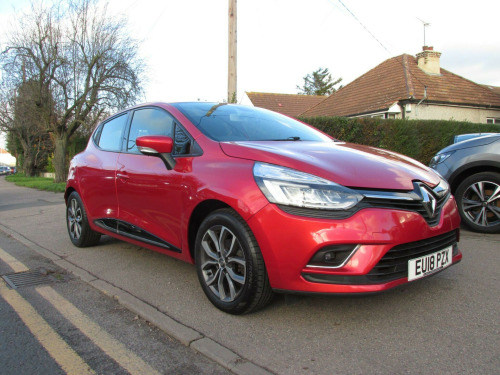 Renault Clio  0.9 TCe Urban Nav Euro 6 (s/s) 5dr 