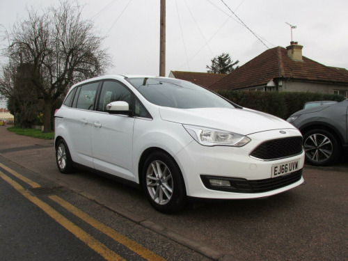 Ford Grand C-MAX  1.0T EcoBoost Zetec Euro 6 (s/s) 5dr 