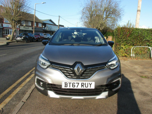 Renault Captur  0.9 TCe ENERGY Dynamique S Nav Euro 6 (s/s) 5dr 