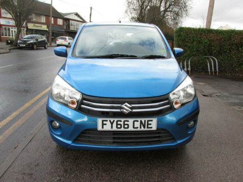 Suzuki Celerio  1.0 SZ4 AGS Auto Euro 6 5dr 