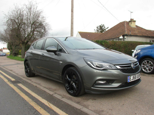 Vauxhall Astra  1.4i Turbo SRi Euro 6 5dr 