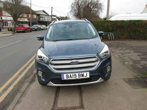 Ford Kuga  1.5T EcoBoost Titanium Edition Euro 6 (s/s) 5dr 