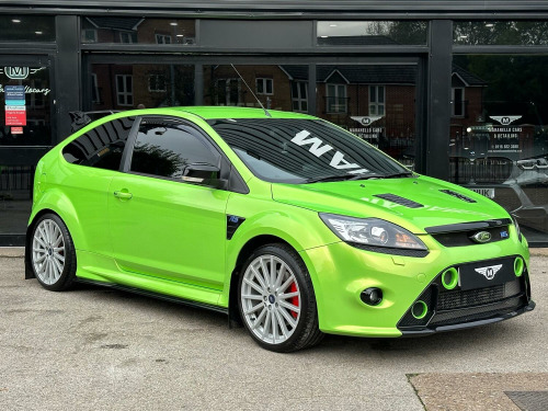 Ford Focus  2.5 RS