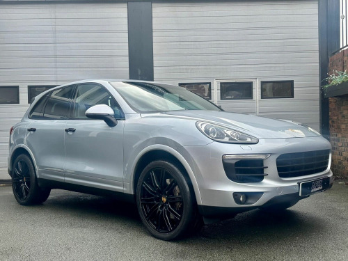 Porsche Cayenne  4.2 TD V8 S TiptronicS 4WD Euro 6 (s/s) 5dr