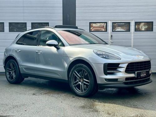 Porsche Macan  3.0T V6 S PDK 4WD Euro 6 (s/s) 5dr