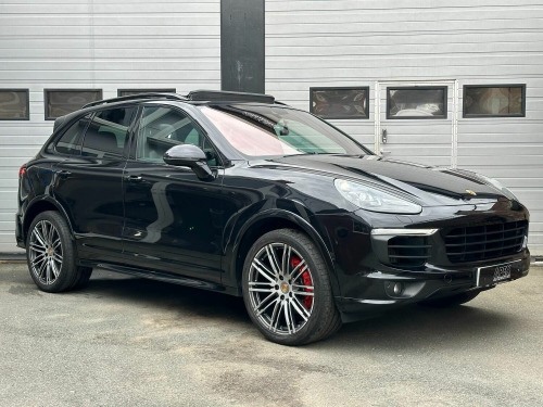 Porsche Cayenne  3.0 TD V6 Platinum Edition TiptronicS 4WD Euro 6 (s/s) 5dr