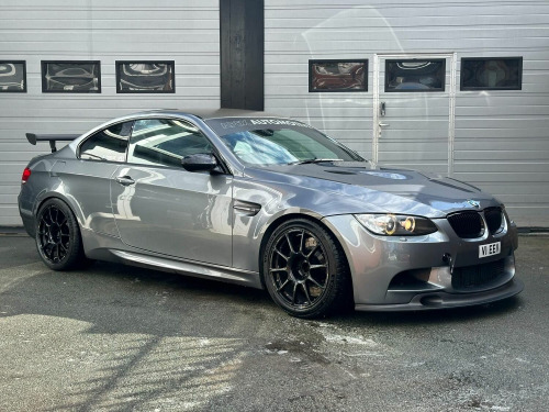 BMW M3  4.0 iV8 Euro 4 2dr