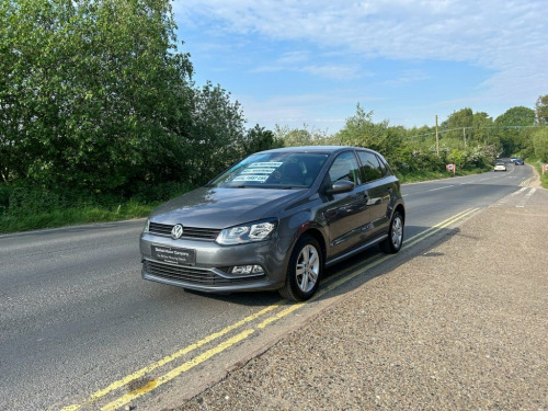 Volkswagen Polo  1.0 MATCH EDITION 5d 60 BHP