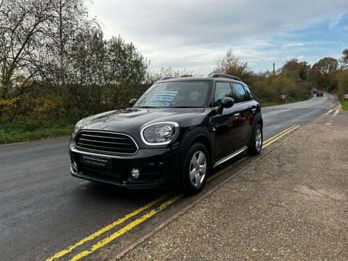 MINI Countryman  1.5 COOPER CLASSIC 5d 134 BHP