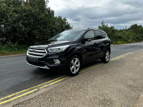 Ford Kuga  1.5 ST-LINE X 5d 148 BHP