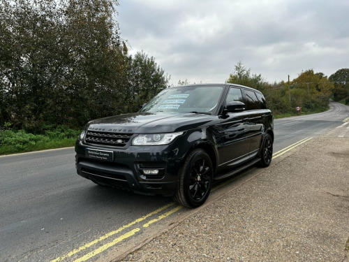 Land Rover Range Rover Sport  3.0 SDV6 HSE 5d 288 BHP