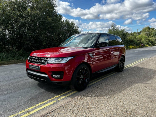 Land Rover Range Rover Sport  3.0 SDV6 HSE 5d 306 BHP