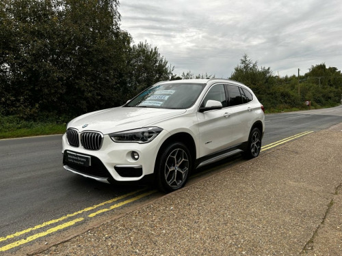 BMW X1  2.0 SDRIVE18D XLINE 5d 148 BHP