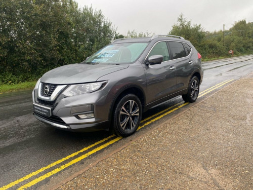 Nissan X-Trail  1.7 dCi N-Connecta SUV 5dr Diesel Manual Euro 6 (s