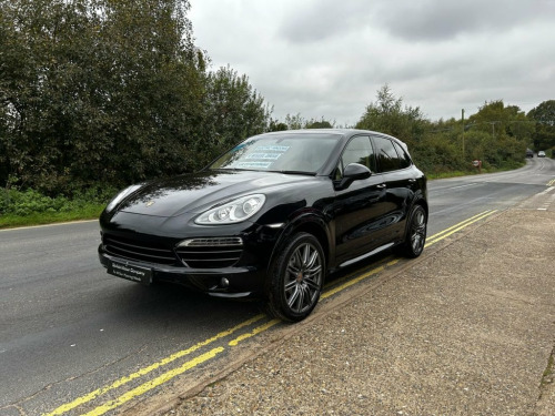 Porsche Cayenne  3.0 TD V6 SUV 5dr Diesel Tiptronic 4WD Euro 5 (s/s