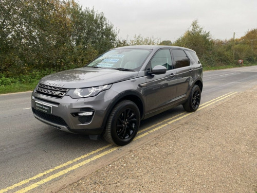 Land Rover Discovery Sport  2.0 TD4 SE Tech SUV 5dr Diesel Auto 4WD Euro 6 (s/