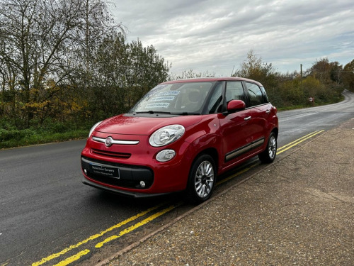 Fiat 500L  1.3 MultiJet Lounge MPV 5dr Diesel Dualogic Euro 5