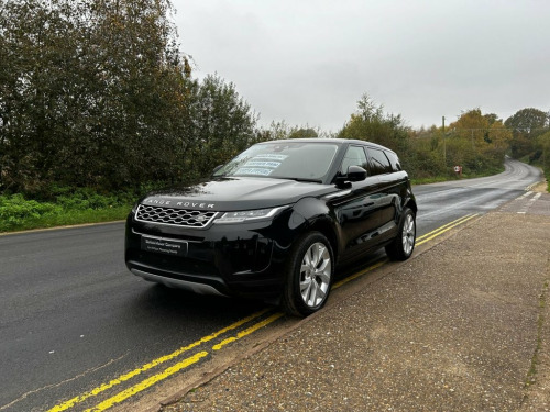 Land Rover Range Rover Evoque  2.0 D150 S SUV 5dr Diesel Auto 4WD Euro 6 (s/s) (1