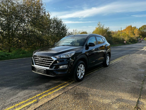 Hyundai Tucson  1.6 GDi SE Nav SUV 5dr Petrol Manual Euro 6 (s/s) 